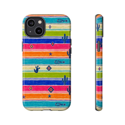 Aztec Serape Tough Case