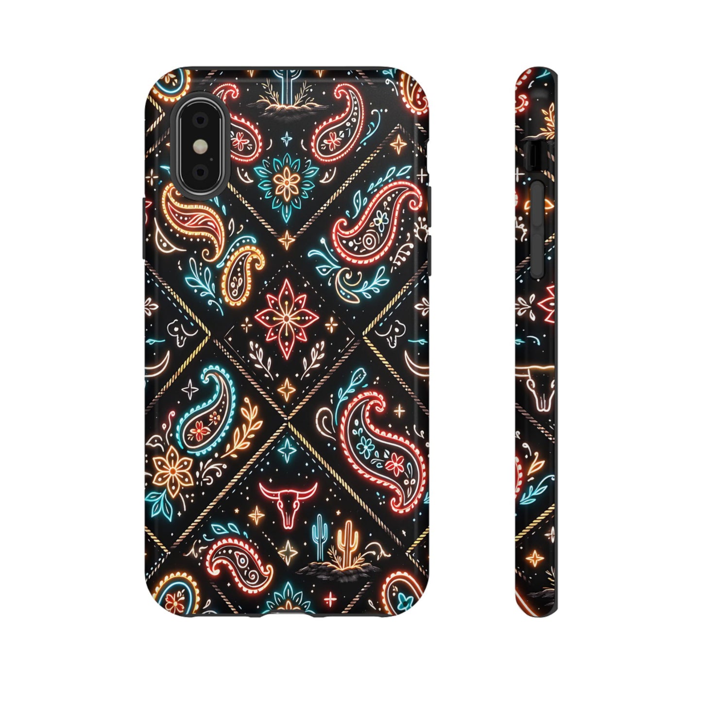 Neon Bandana Tough Case