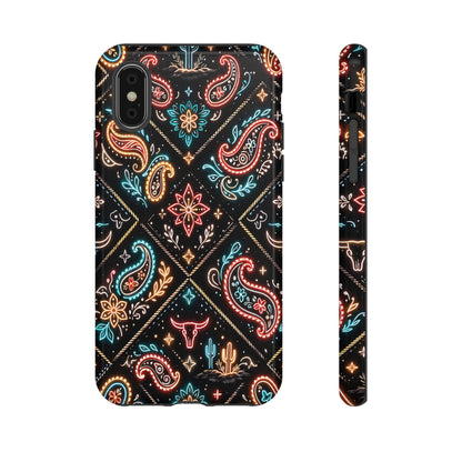 Neon Bandana Tough Case