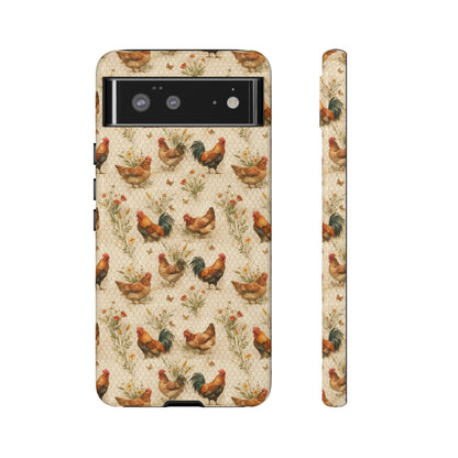 Chicken Wire Tough Case