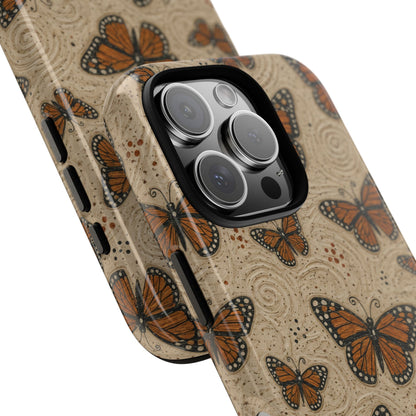 Clay Monarch Tough Case