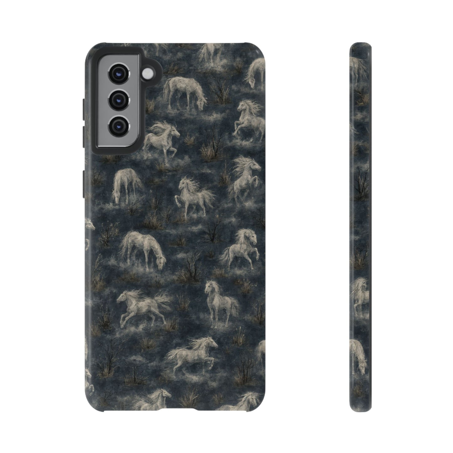 Ghost Horses Tough Case