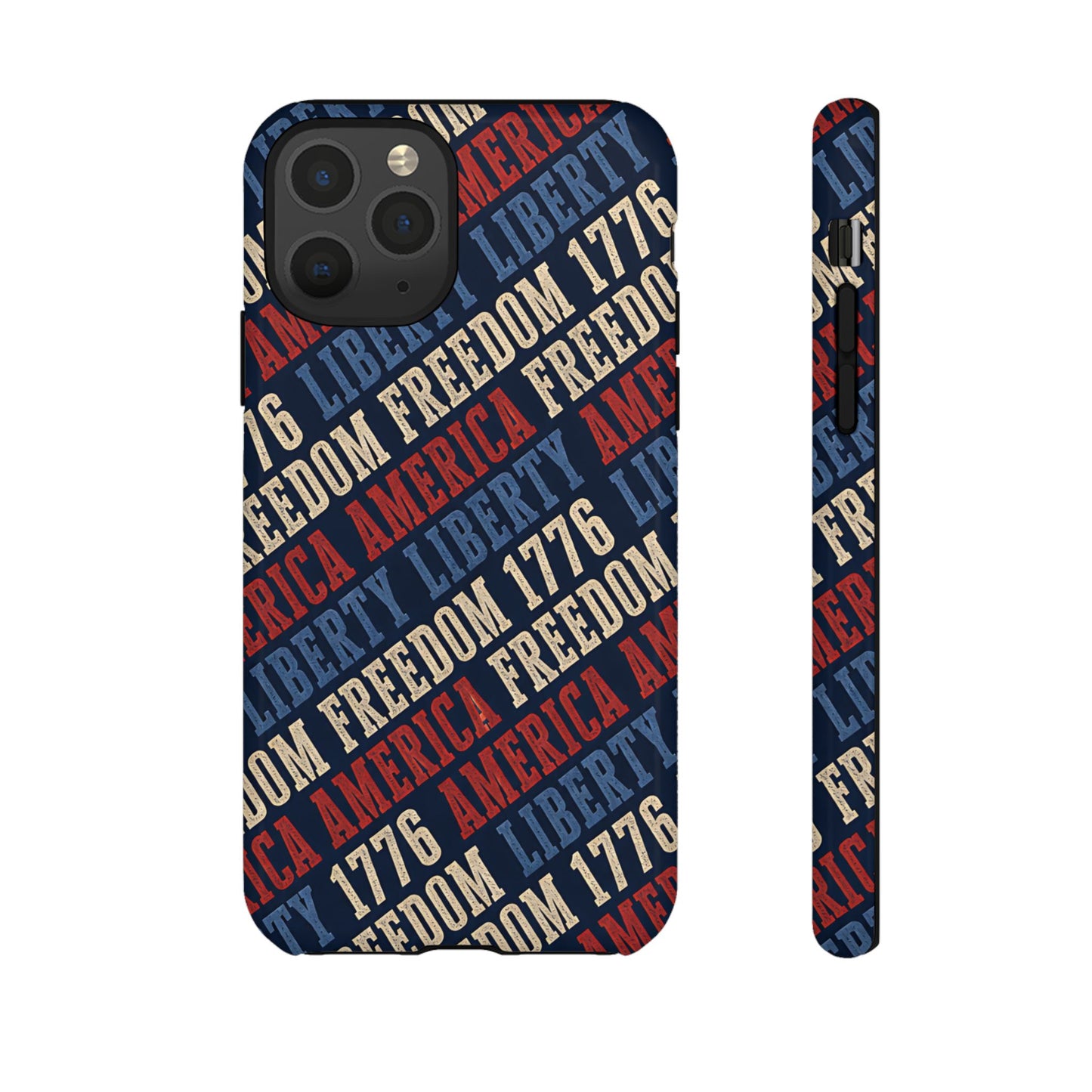 1776 Freedom Tough Case