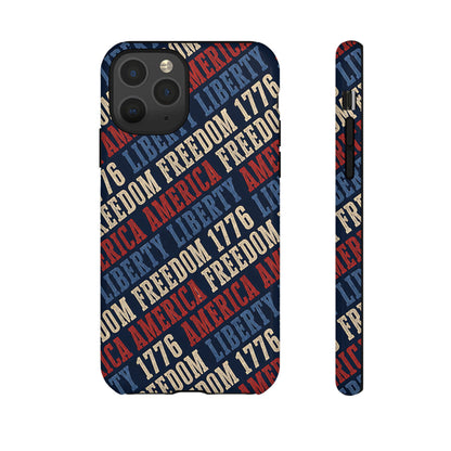 1776 Freedom Tough Case