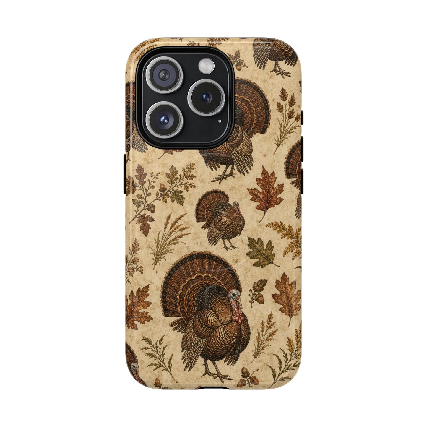 Fall Turkey Magnetic Case