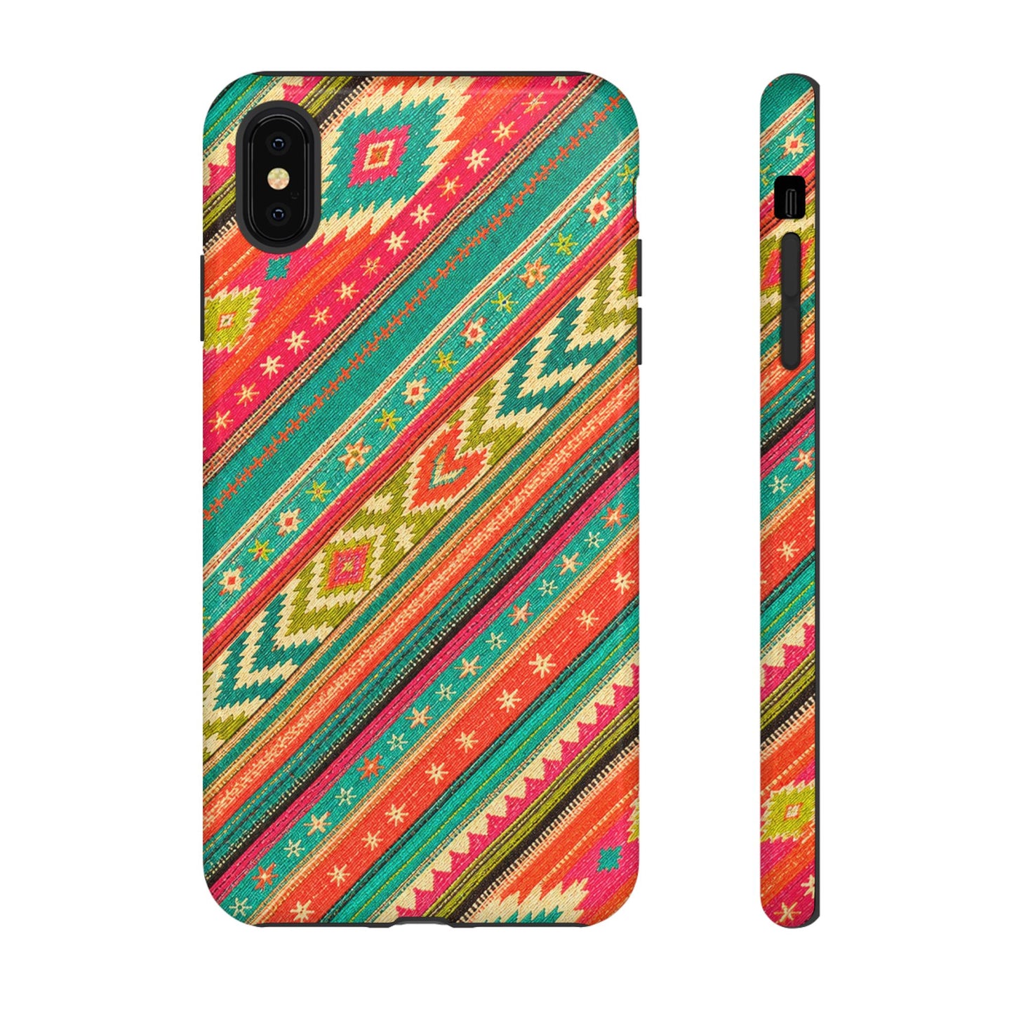 Summer Serape Tough Case