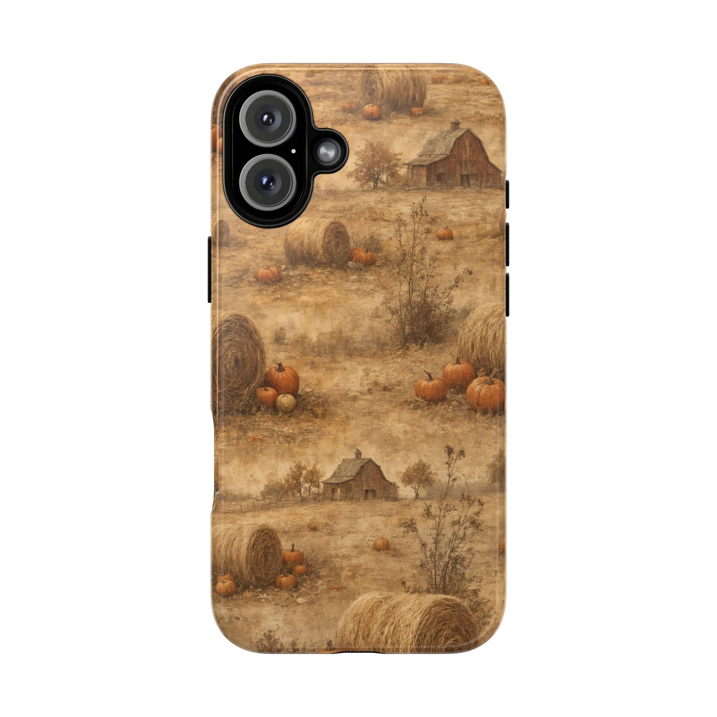 Autumn Farmstead Tough Case
