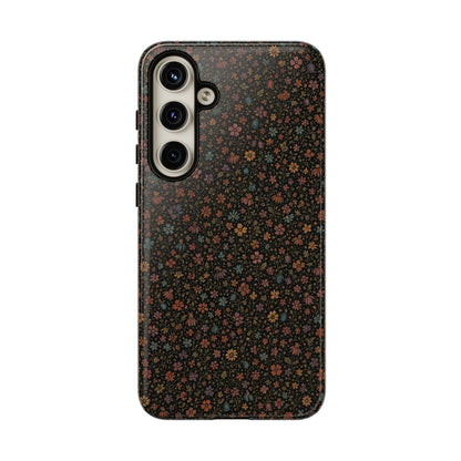 Midnight Ditsy Tough Case