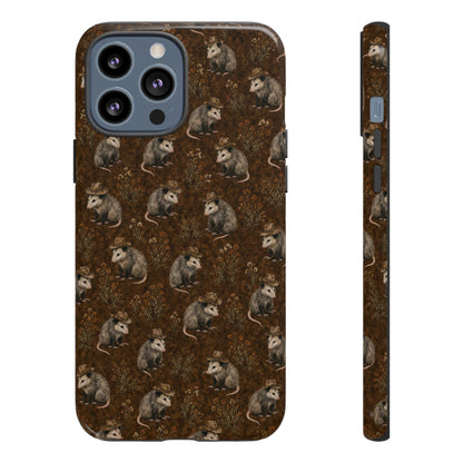 Western Opossum Tough Case