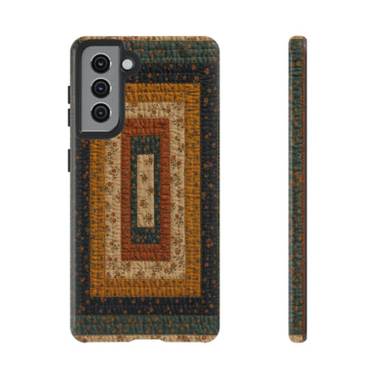 Harvest Quilt Tough Case