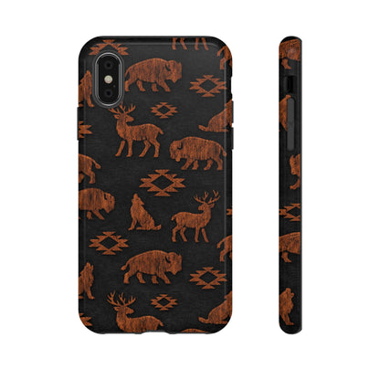 Ancient West Tough Case