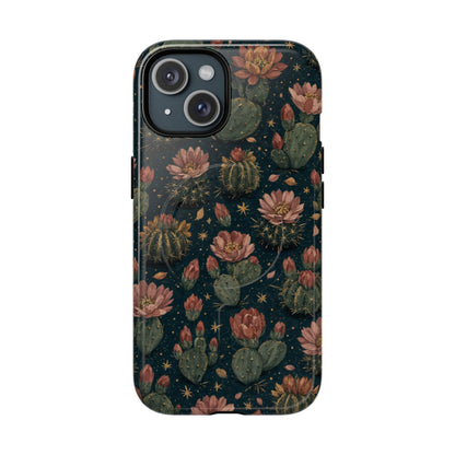 Dusk Bloom Magnetic Case