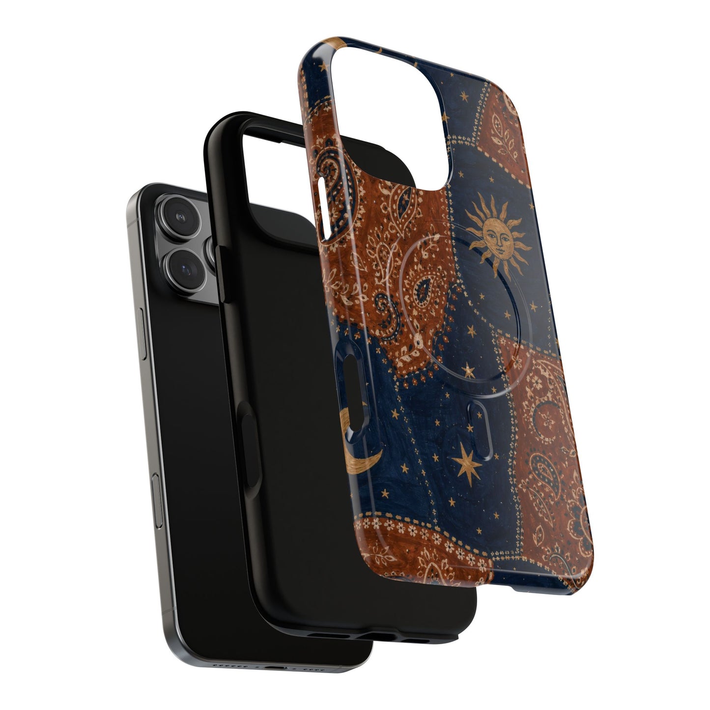 Celestial Bandana Magnetic Case