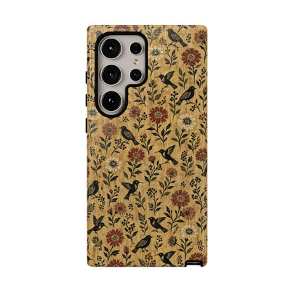 Papercut Zinnia Tough Case