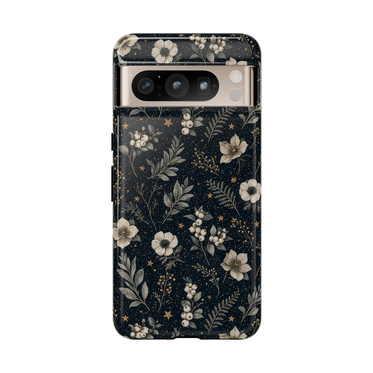 Gilded Winter Garden Tough Case