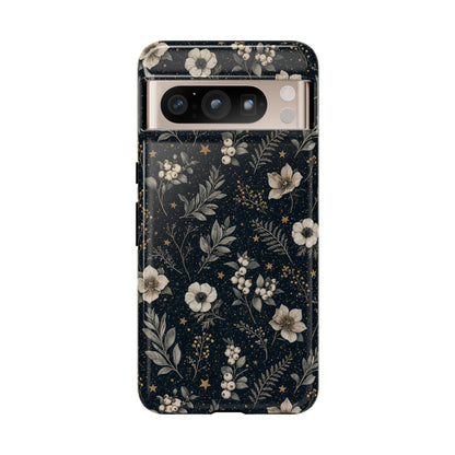 Gilded Winter Garden Tough Case