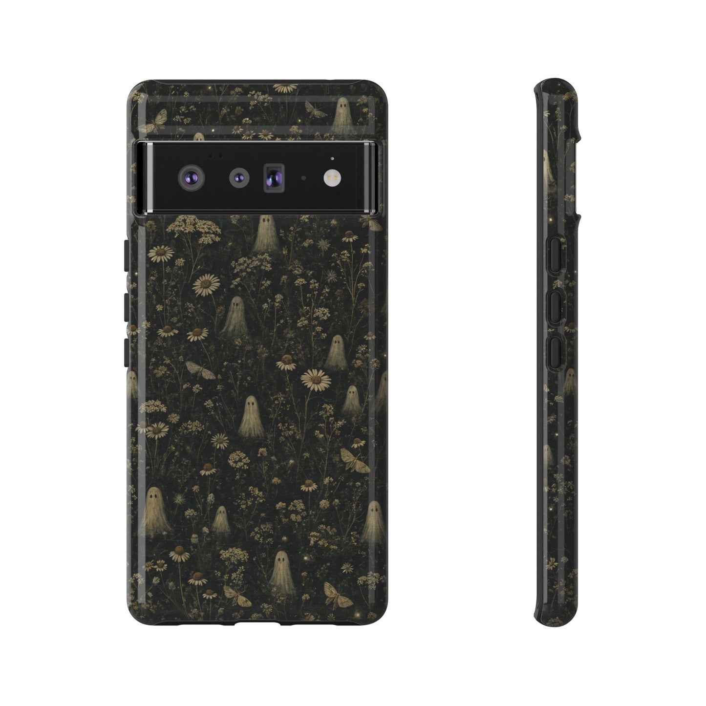 Ghost Wildflower Tough Case