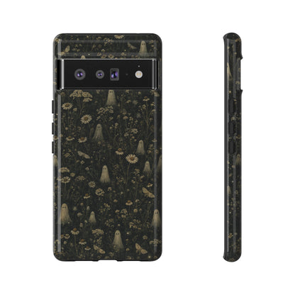 Ghost Wildflower Tough Case