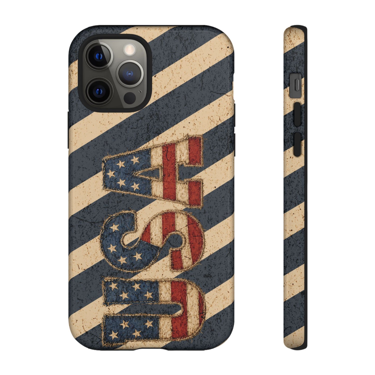 USA Patch Tough Case