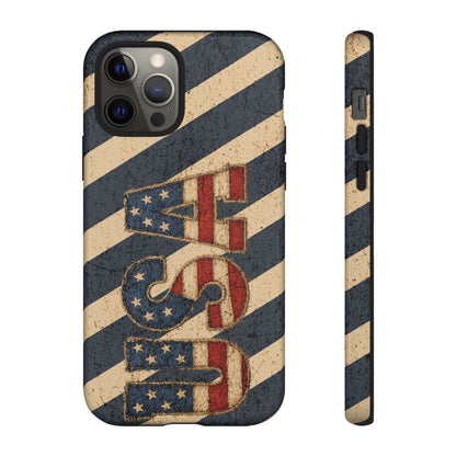 USA Patch Tough Case