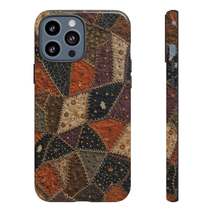 Haunted Quilt Tough Case
