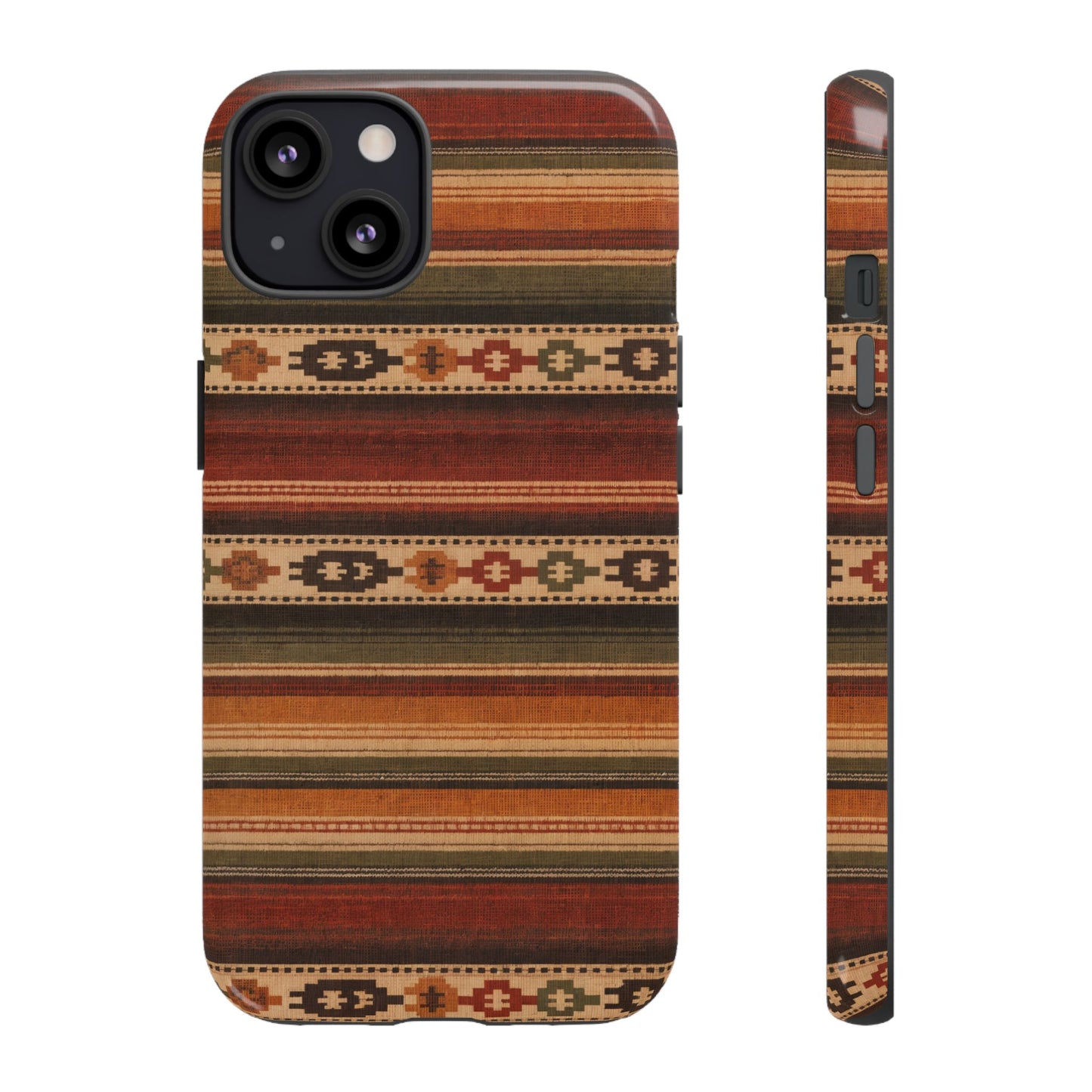 Autumn Serape Tough Case