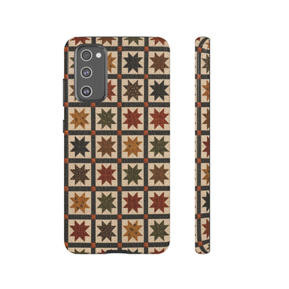 Star Quilt Tough Case