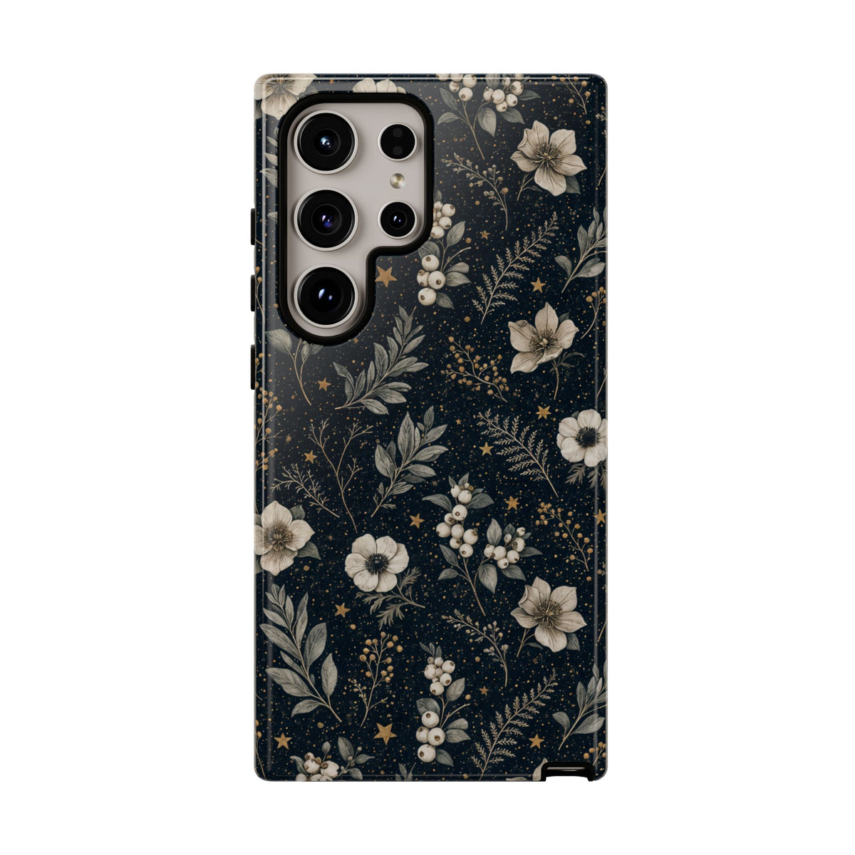 Gilded Winter Garden Tough Case