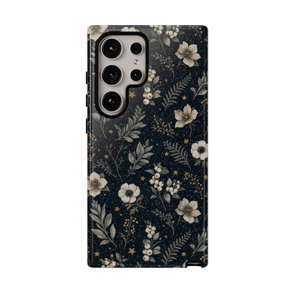 Gilded Winter Garden Tough Case