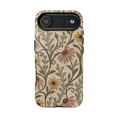 Wildflower Mosaic Magnetic Case