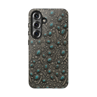 Concho Stampwork Tough Case