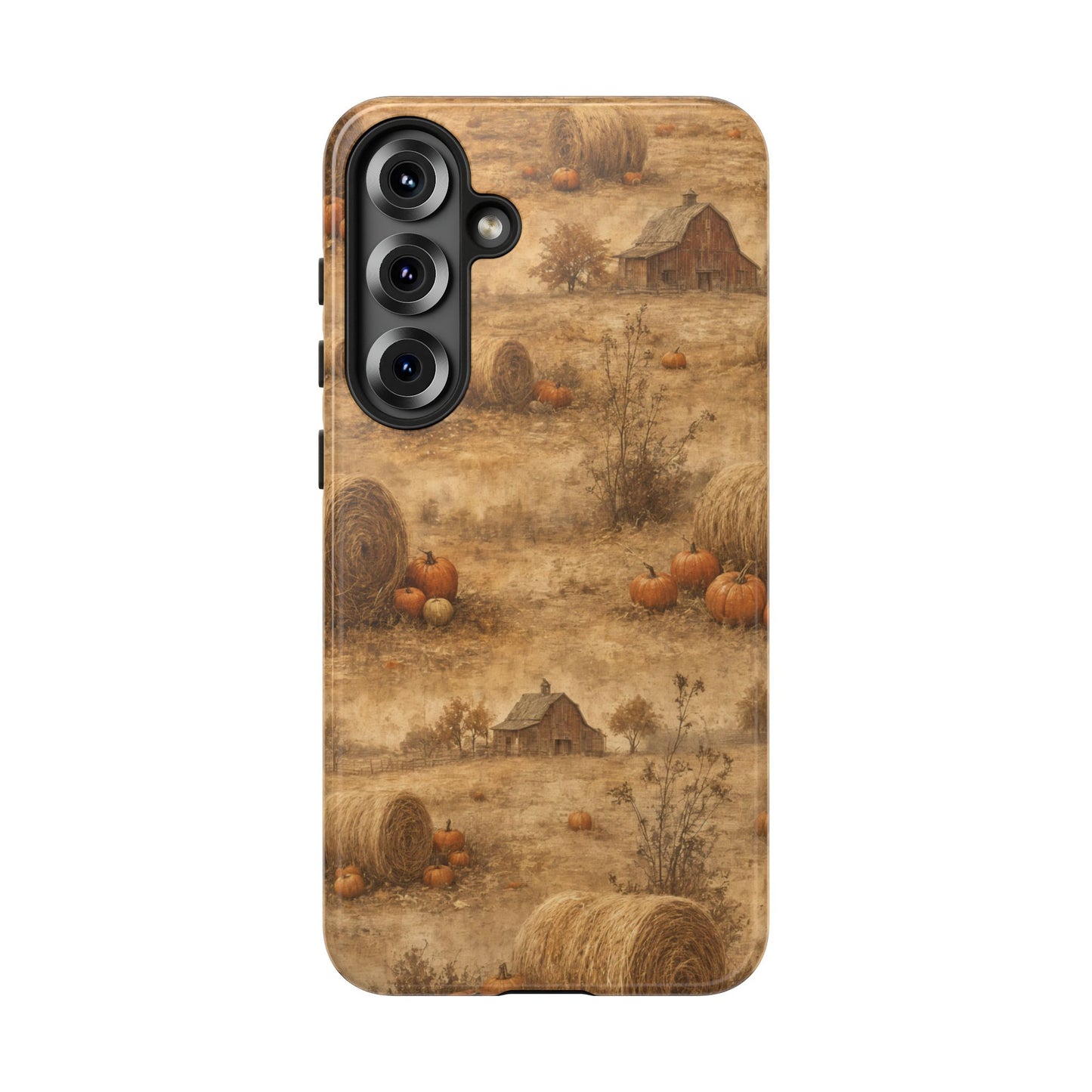 Autumn Farmstead Tough Case