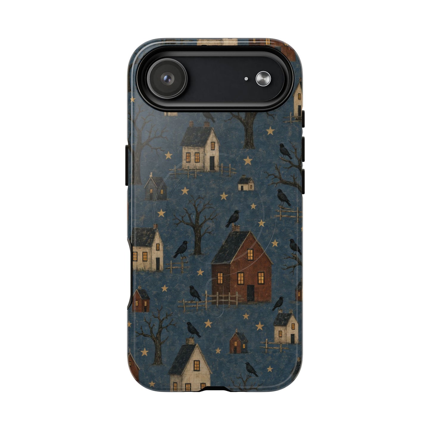 Crow Hollow Magnetic Case