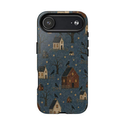 Crow Hollow Magnetic Case