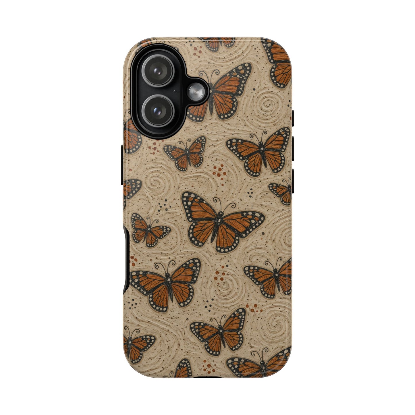 Clay Monarch Tough Case
