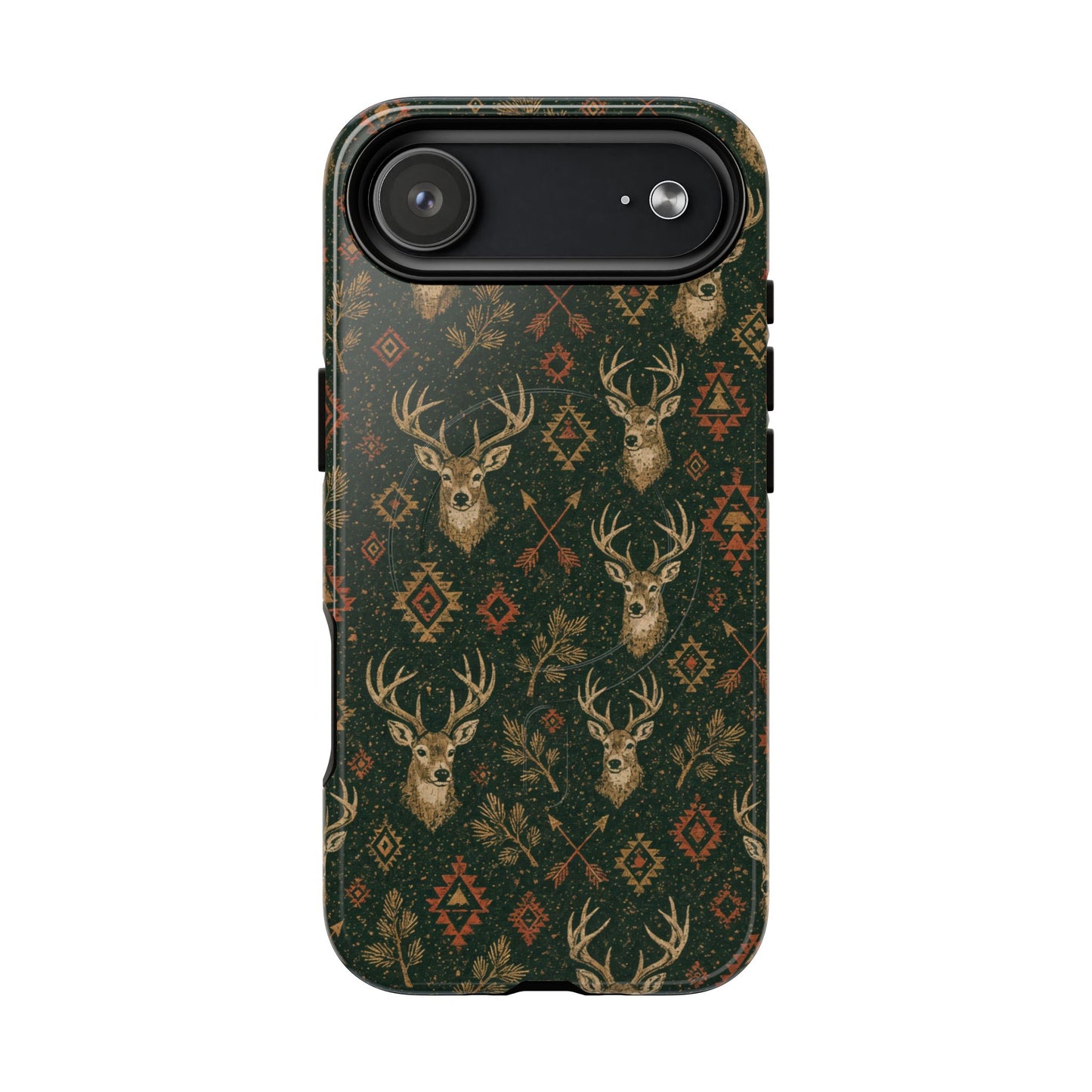 Buck Aztec Magnetic Case