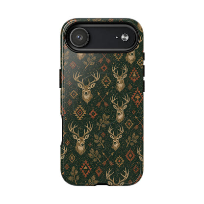 Buck Aztec Magnetic Case