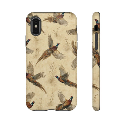 Pheasant Flight Tough Case