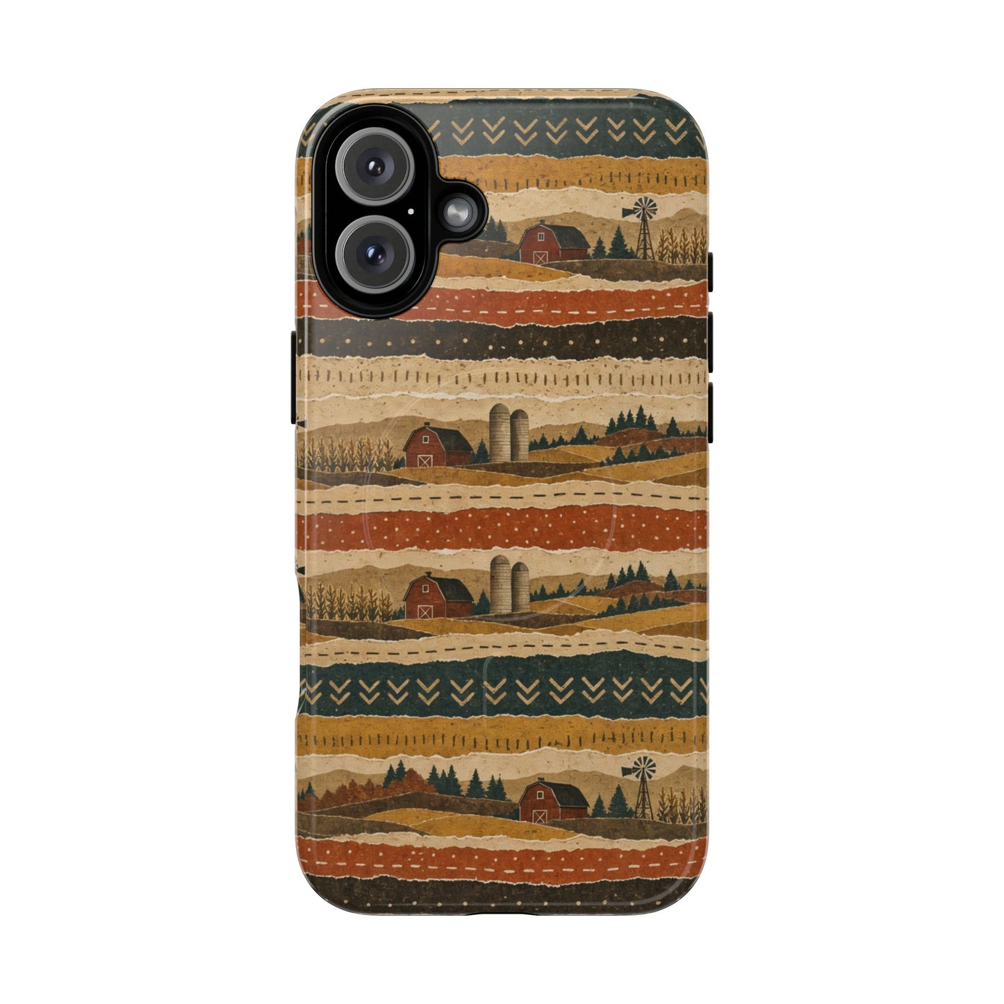 Harvest Farmstead Magnetic Case