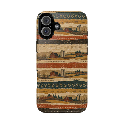 Harvest Farmstead Magnetic Case