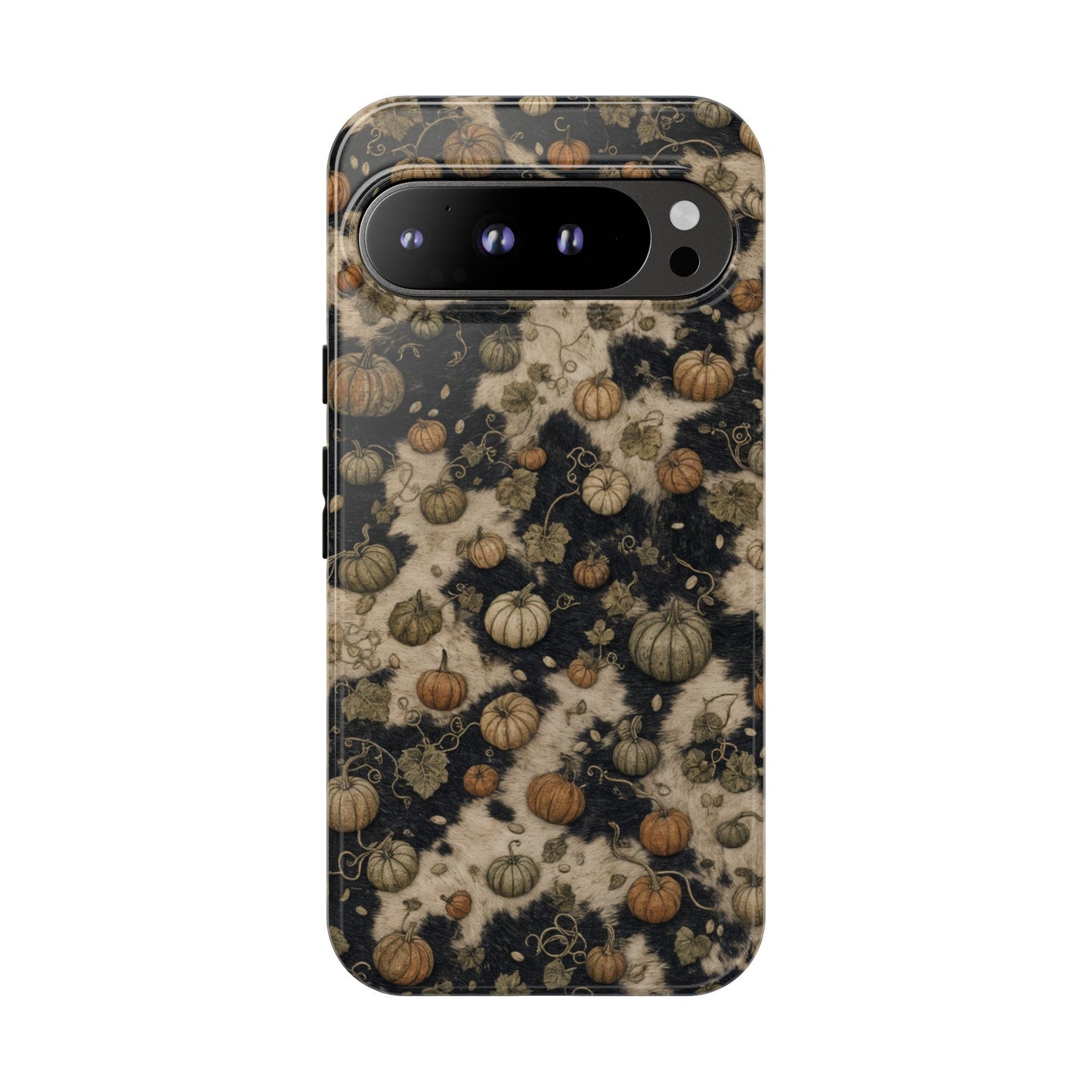Pumpkin Speckle Tough Case