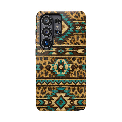 Wild Aztec Tough Case