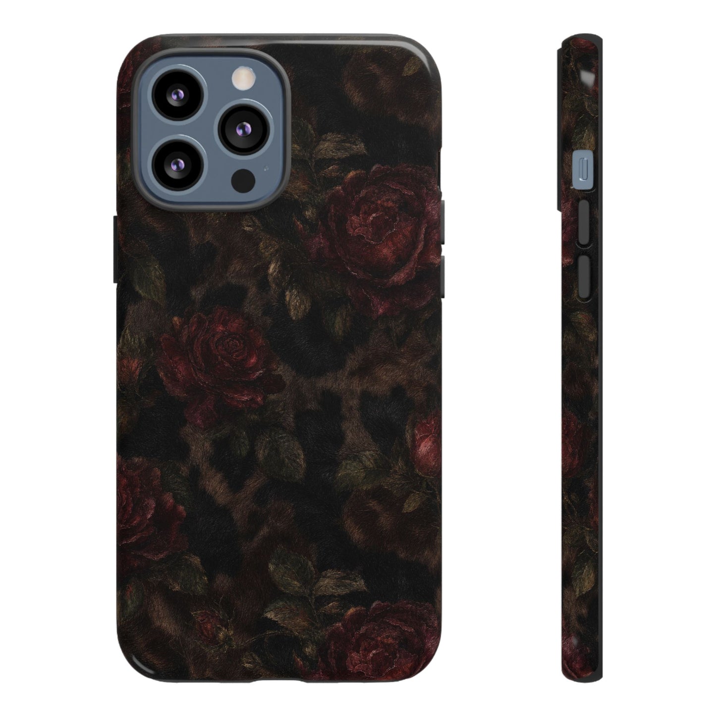 Moody Cowhide Tough Case