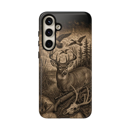 Vintage Hunt Tough Case