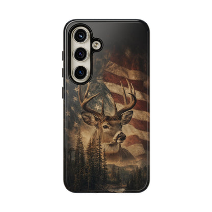 Whitetail Nation Tough Case