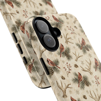 Antler Cardinals Tough Case