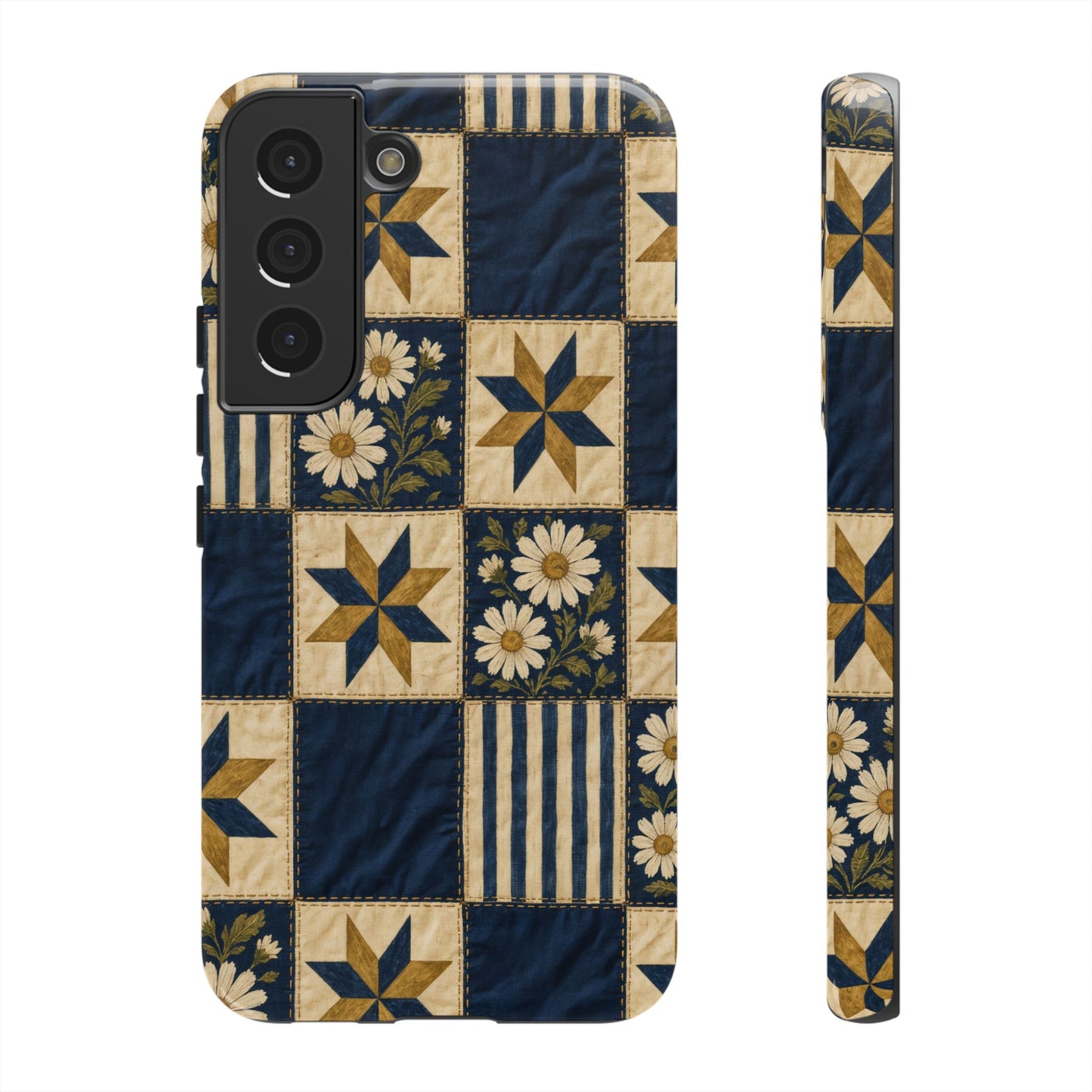 Barn Star Daisy Tough Case