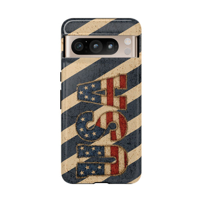 USA Patch Tough Case