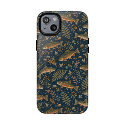 Folk Trout Magnetic Case