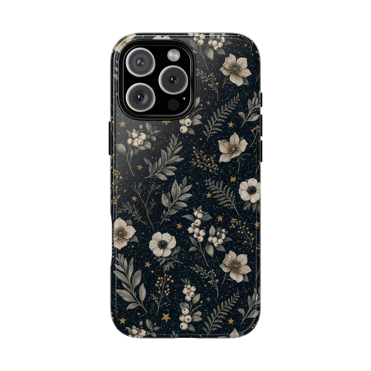 Gilded Winter Garden Tough Case